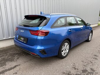 Kia Ceed SW 1.5T-GDI,118kW,Spin,ČR,DPH,TOP,kamera - 4
