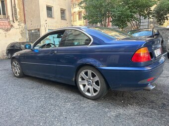 Bmw e46 n46b20 po dilech - 4