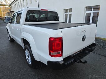 VW AMAROK 3,0TDI V6 150kW 4x4 DSG 2020 COMFORT TAŽNÉ ČR -DPH - 4