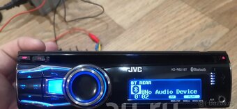 JVC KD-R821BT , BLUETOOTH , 2 X USB , AUX , MP3.... - 4
