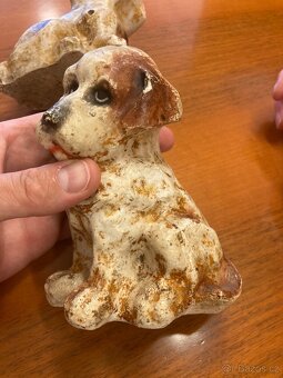 Soška buldočka - 4