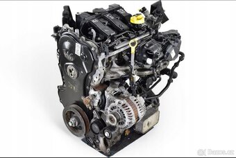 Motor NISSAN QASHQAI J10 J11 1.6 dCi 130HP R9M405 - 4