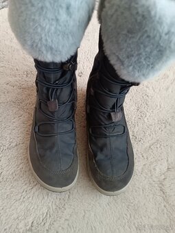 Sněhule, zimní boty vel. 36 Primigi goretex - 4
