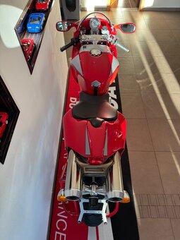 Ducati MH900e 1.majitel, 2716Km - 4