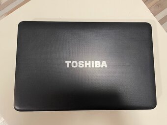 TOSHIBA Satellite C650 - 15Z - 4