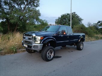 Ford F-250 XLT 6.2 Super Duty ///MONSTER TRUCK/// - 4