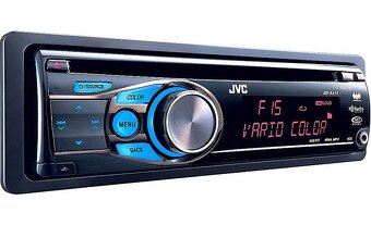 JVC KD-R711 , USB , AUX , MP3... - 4
