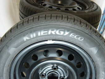 plechové disky Kia - 4