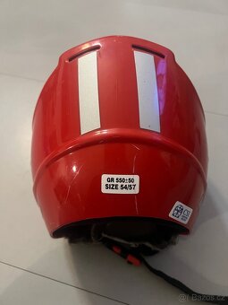 Dětská lyžařská helma - 4