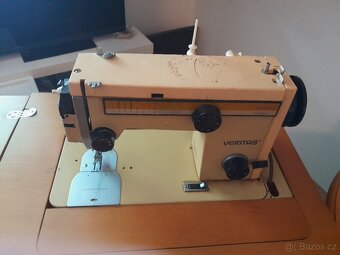 Zdarma Veritas šicí stroj - 4