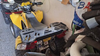 Sym Trackrunner 200 - 4