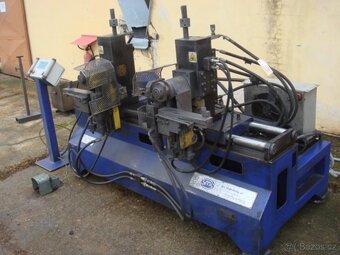 Ohýbačka trubek SMS engineering CM 40 - 4
