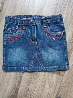 sukýnka next 110/116 - 4