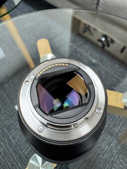 Objektiv SONY FE 35mm F1.4 GM - 4