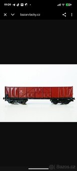 Prodej: Sbírka retro modelů železničních vagónů PIKO a UNID, - 4