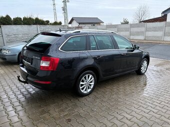 ŠKODA OCTAVIA III 4x4 R.V.2015 1.6tdi 105ps 2xKOLA - 4