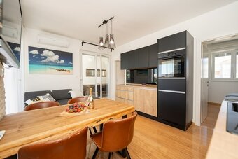 Chorvatsko, Novalja – luxusný apartmán s výhľadom na more - 4