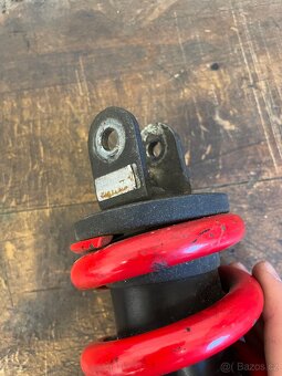 Zadní tlumič PitBike - 4