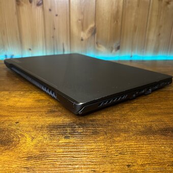 Herní notebook, ASUS ROG ZEPHYRUS G15 - 4