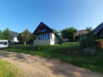 Rodinný dům Moldava / chata - Krušné hory - 4