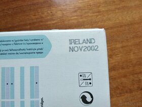 Inkoustová kazeta HP 29 originální nepoužitá dříve vyrobená - 4