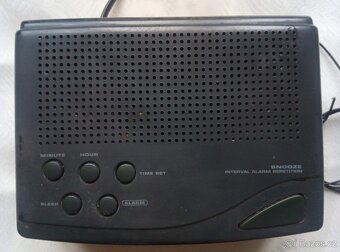Rádio-budík-hodiny D35G - 4