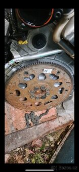 Motor BMW X1 B47C20A 2017 - 4