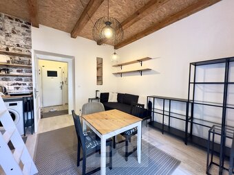 Pronájem byty 1+kk, 28 m² - Praha - Vinohrady, ev.č. N08653 - 4