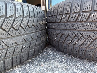 Zimní sada pneumatik Continental 275/50 R20 V XL 4ks - 4