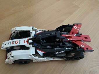 Lego Technic Formule E Porsche 42137 - 4