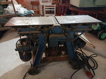 Srovnávačka , protahovačka - 4