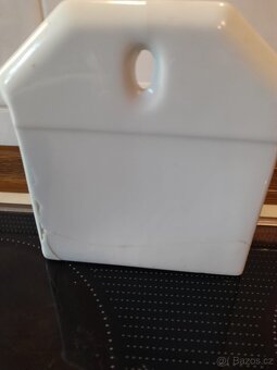 Stará keramická dóza - 4