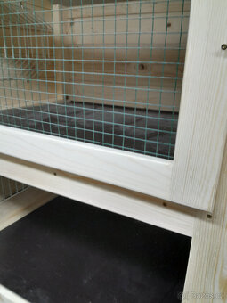 Prodám Králíkárnu - 4