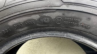 🔥 TÉMĚŘ NOVÉ letní Continental VanContact 200 235/65 R16C - 4