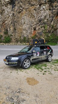 VW Passat b5,5 variant 1,9 TDI 4motion - 4