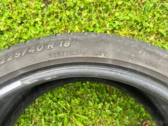 Michelin crosclimate + - 4