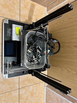 3D tiskárna Creality - 4