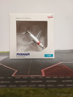 Modely letadel Herpa 1:500 - 4