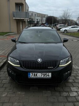 Škoda Octavia 3 RS 2.0TDI DSG - 4