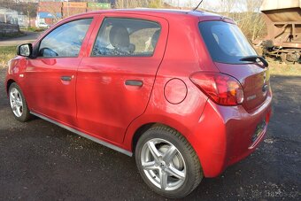 Mitsubishi Space Star 1,0 i 1.MAJITEL,PR.SERVIS - 4