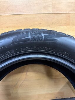 Zimní pneu 205/60/16 č.4 - 4