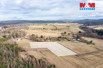 Pronájem pastviny, 10046 m², Tymákov - 4