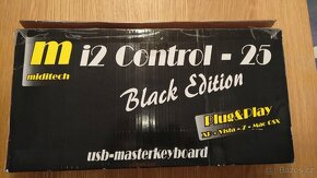 MIDITECH i2 Control-25 BK - 4