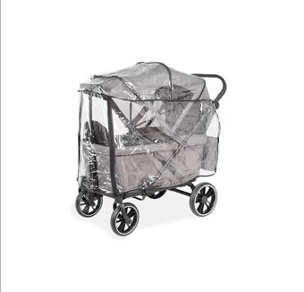 Dětský kočárek - vozík Cruiser PI 500 - 4