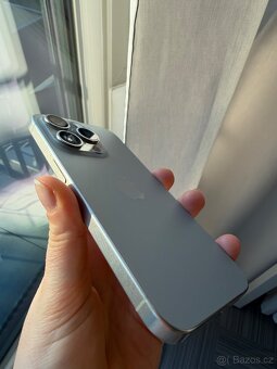 Iphone 15 pro, 128gb, Natural Titanium - 4