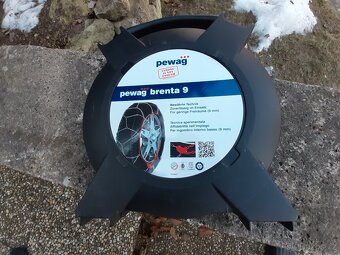 Sněhové řetězy - 4