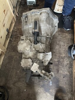 Iveco Daily převodovka - 4