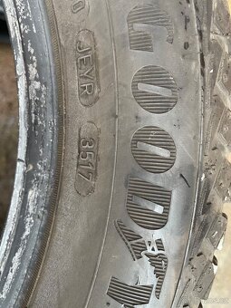 Zimní pneu 185/60/15 - 4