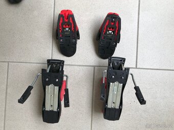 Atomic Race 275 - vázání - 4