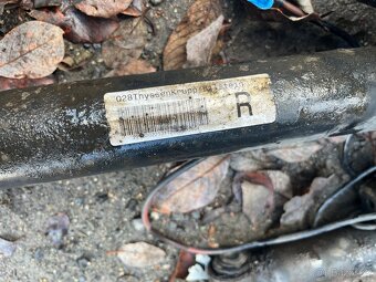 Mercedes Benz S náhradní díly - 4